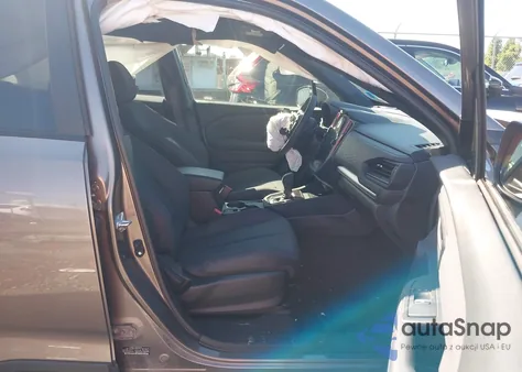 2025 Subaru Forester Premium из США, поврежденный, VIN JF2SLDDC7SH422557